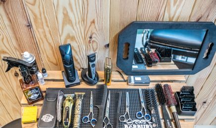 B.G Coiffeur Barbier : Barbier à Mauguio