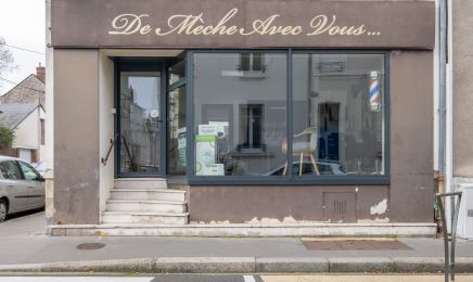 De mèche avec vous : Coiffeur à Tours