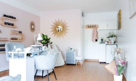 Nail Art Professionnel Alexandra B.  : Manucure à Cavalaire-sur-Mer