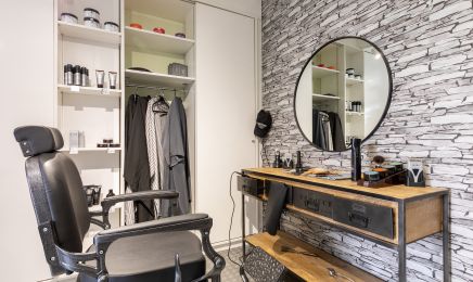 L’annexe Alexander Hair Barber  : Barbier à Libourne