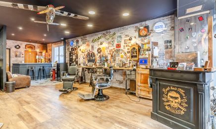 Barb Hair Mens : Coiffeur à La Haye-Pesnel