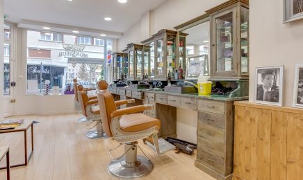 Monsieur et ses Ateliers - Caen : Coiffeur à Caen