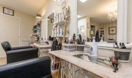 Salon Chez Natacha  : Coiffeur à Moyenneville