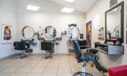 Anthony Coiffure - Tillières : Barbier à Sèvremoine