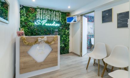 S.paradise : Institut de beauté à Villecresnes