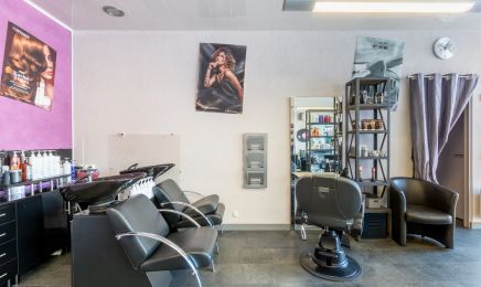 Lm crea'tifs : Coiffeur à Ingrandes