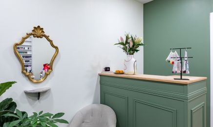 Rive Gauche Beauty Studio Paris 14  : Manucure à Paris