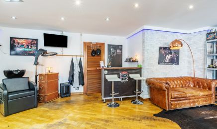 Serious Barber Fréjus : Barbier à Fréjus