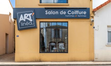 Art' Linéa  : Barbier à Saint-Georges-de-Montaigu