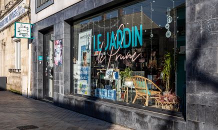 Le Jardin de Prune - Le Bouscat : Coiffeur à Le Bouscat