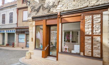 Salon Coiff’ Style / Espace beauté : Coiffeur à Dun-sur-Auron