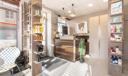 Salon Tout en Nuances : Coiffeur à Châteaudun