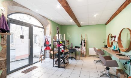 M’Salon de Coiffure : Coiffeur à Prayssas