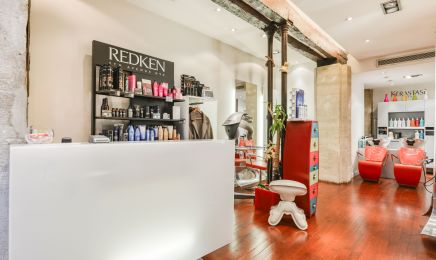 Veronica b : Coiffeur à Paris