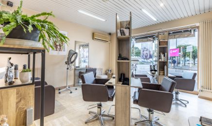 Maestyle  : Barbier à Thouars