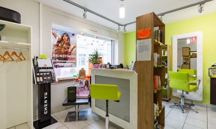 Serenity Hair : Coiffeur à Thenay
