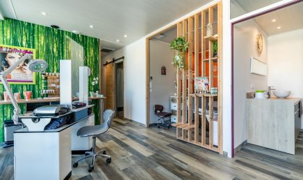 Institut de Beauté Envie d’ailleurs  : Spa à Vérines