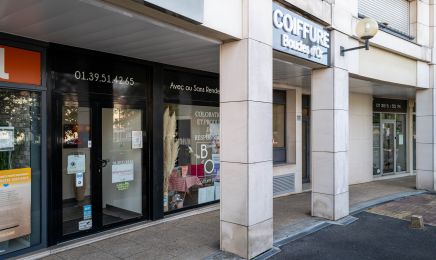 Boucles d'Or : Barbier à Le Chesnay
