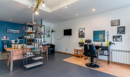 Mauvais Garçon Coiffeur : Coiffeur à Héric