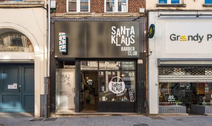 Santa Klaus Barber Club : Coiffeur à Lille