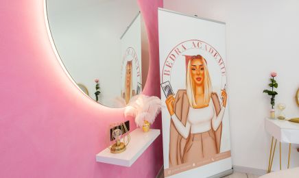 Bedra Brows & Lashes Academy : Institut de beauté à Les Roches-de-Condrieu