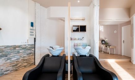 Atom : Coiffeur à Dissay