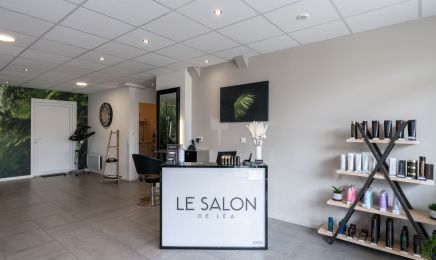 Le Salon de Léa : Coiffeur à Combrit