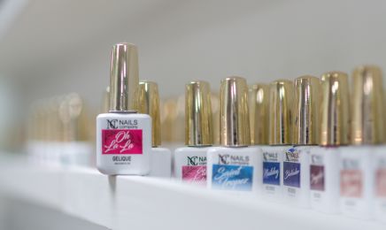 Gina Beauty Bar : Manucure à Poitiers