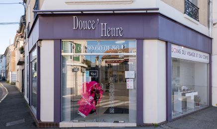 Douce Heure : Institut de beauté à Saint-Leu-la-Forêt