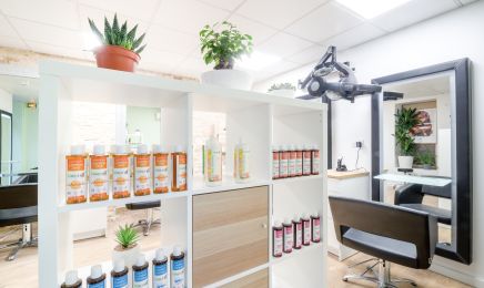 Salon Concept Nature : Coiffeur à Saint-Palais