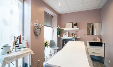 Natur’elle et lui : Coiffeur à Échiré