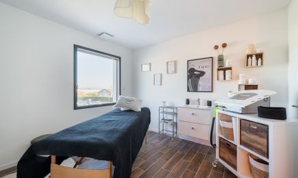 Parenthèse Dorée  : Coiffeur à La Calmette