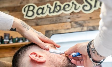 Les Ciseaux de Jo  - La Bouilladisse  : Barbier à La Bouilladisse