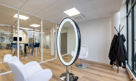 BYBLOSS - Centre Expert Esthétique & Coiffure : Coiffeur à Brignais