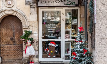 Belle et Zen Institut  : Manucure à Figanières