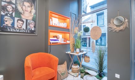 Nymphéa Coiffure  : Coiffeur à Saint-Héand