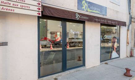 SD Créations : Coiffeur à Redessan