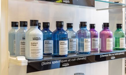 Ab'Hair Coiffure Mixte : Coiffeur à Plouhinec