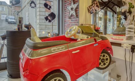 Studio Victoria : Coiffeur à Decize