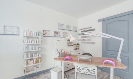 Naturnails : Manucure à Tonneins