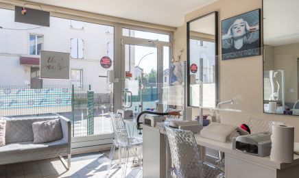 Ela Nails : Institut de beauté à Villeneuve-Saint-Georges
