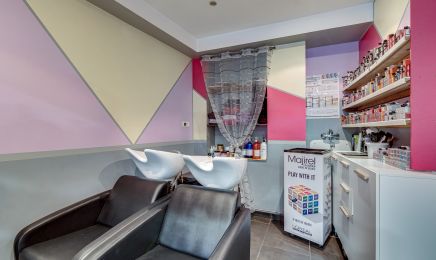 Les boucles de cleo : Coiffeur à Samer