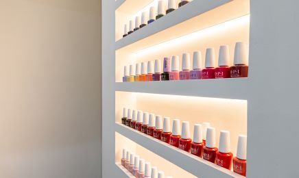 Muse 17 : Manucure à Paris