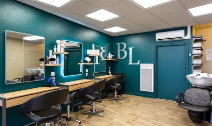 BL COIFFURE : Coiffeur à Desertines