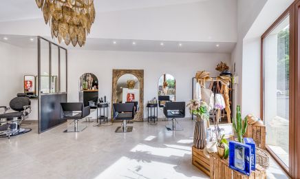 La Favorite : Coiffeur à Grignan