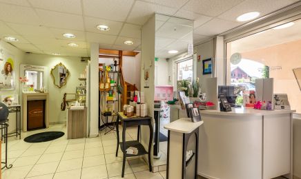 Institut Ephelide : Manucure à Bonne