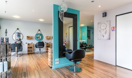 L’attrape-Rêve : Coiffeur à Saint-Agnant