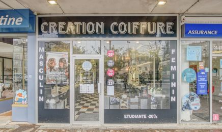 Creation Coiffure : Coiffeur à Châtenay-Malabry