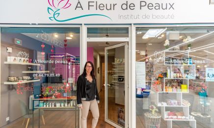 A fleur de peaux : Coiffeur à Derval