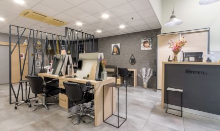 Steven K rezé : Coiffeur à Rezé